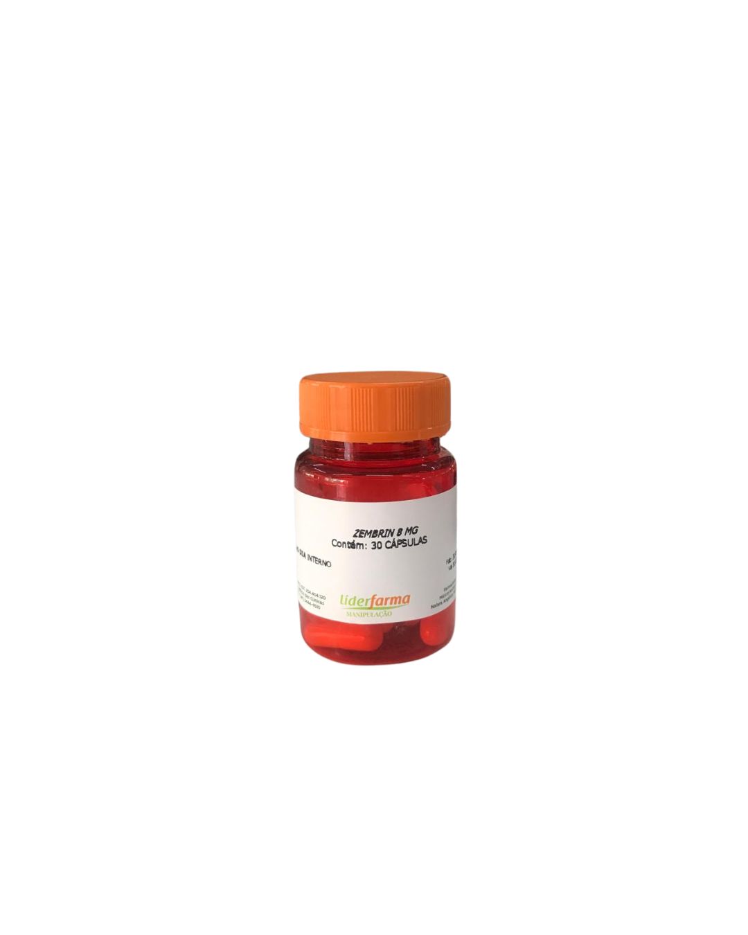 Zembrin ® 8mg 30 doses