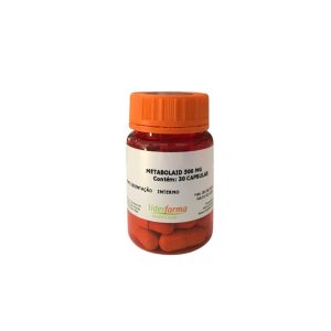 Metabolaid 500mg 30 doses