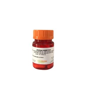 Enzimas digestivas - 30 doses