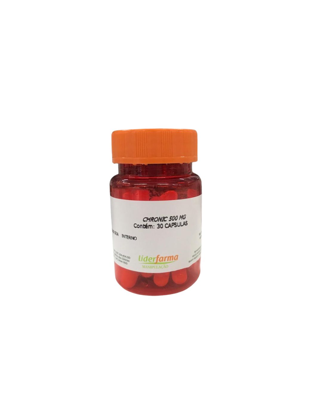 Chronic® 500mg - 30 doses